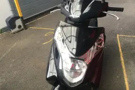 Honda, Elite, 2016
