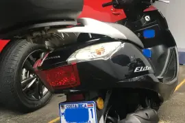 Honda, Elite, 2016