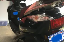 Honda, Elite, 2016