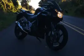 Honda, CBR  250 RA , 2015