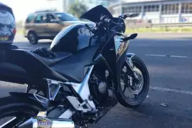 Honda, CBR  250 RA , 2015