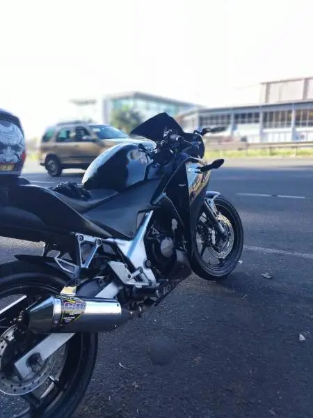 Honda, CBR 250 RA , 2015