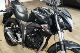 Suzuki, Gixxer naked , 2017
