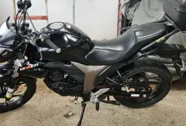 Suzuki, Gixxer naked , 2017