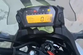 Honda, Ncx750, 2018