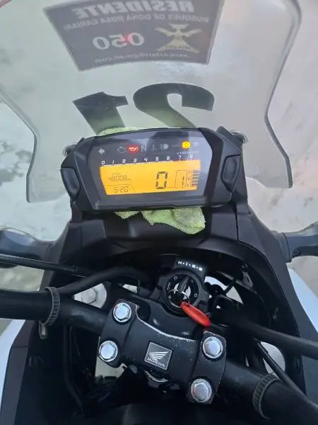 Honda, Ncx750, 2018