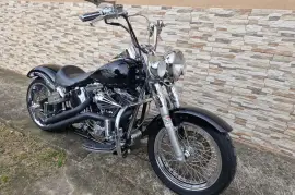 Harley-Davidson, Softail Heritage , 2002