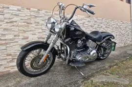 Harley-Davidson, Softail Heritage , 2002