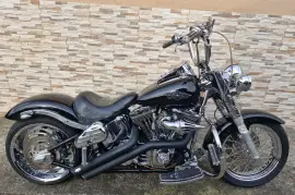 Harley-Davidson, Softail Heritage , 2002