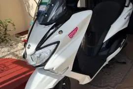 Suzuki, Burgman , 2025
