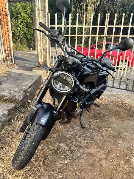 Husqvarna, Svartpilen, 2023