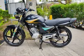 Yamaha, YBR , 2016