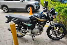 Yamaha, YBR , 2016