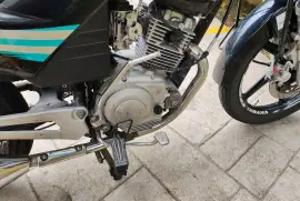 Yamaha, YBR , 2016