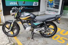 Yamaha, YBR , 2016
