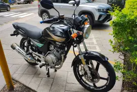 Yamaha, YBR , 2016