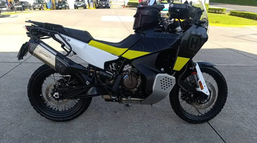 Husqvarna, Husqvarna Norden 901, 2022