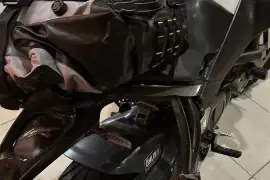 Harley-Davidson, BUELL XB12STT LIGHTNING, 2008