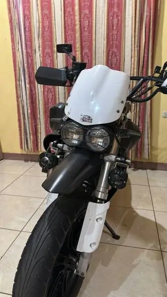 Harley-Davidson, BUELL XB12STT LIGHTNING, 2008