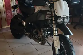 Harley-Davidson, BUELL XB12STT LIGHTNING, 2008