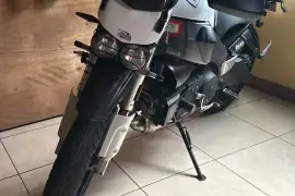 Harley-Davidson, BUELL XB12STT LIGHTNING, 2008