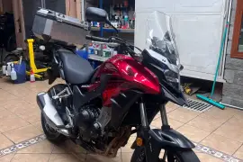 Honda, CB500X, 2018