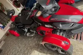 CAN-AM, Spyder, 2009