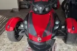 CAN-AM, Spyder, 2009