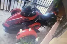 CAN-AM, Spyder, 2009