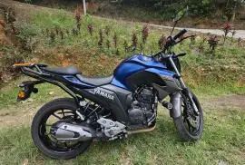 Yamaha, FZ 250, 2021