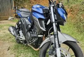 Yamaha, FZ 250, 2021