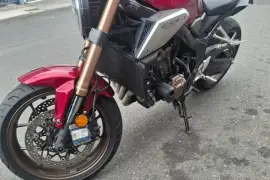 Honda, CB 650 R, 2021