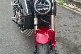 Honda, CB 650 R, 2021