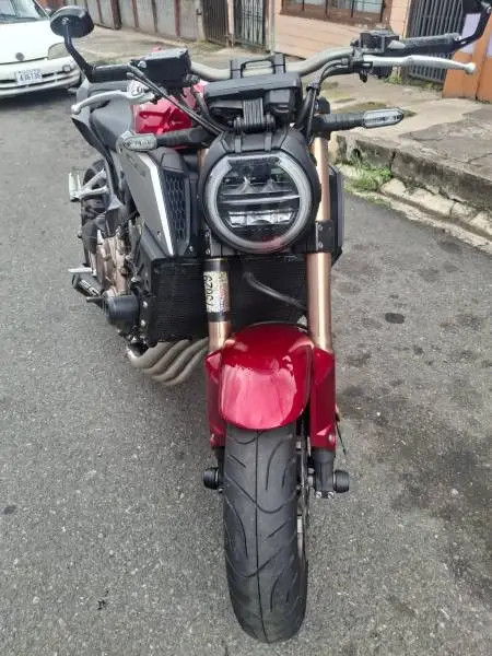 Honda, CB 650 R, 2021