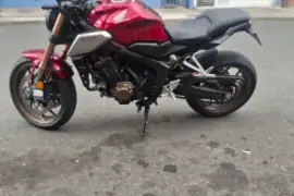 Honda, CB 650 R, 2021