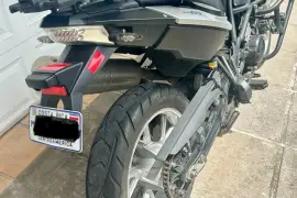 BMW, F650GS 800cc (34000km), 2012