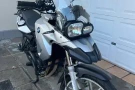 BMW, F650GS, 2012
