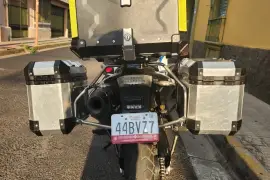 BMW, F800GS, 2011