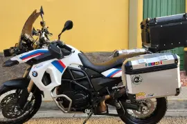BMW, F800GS, 2011