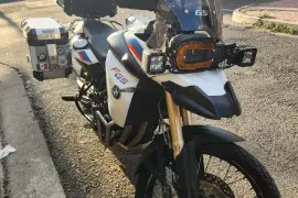 BMW, F800GS, 2011