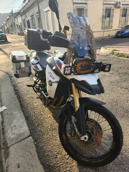 BMW, F800GS, 2011