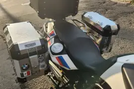 BMW, F800GS, 2011