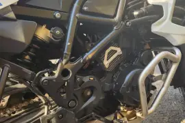 BMW, F800GS, 2011