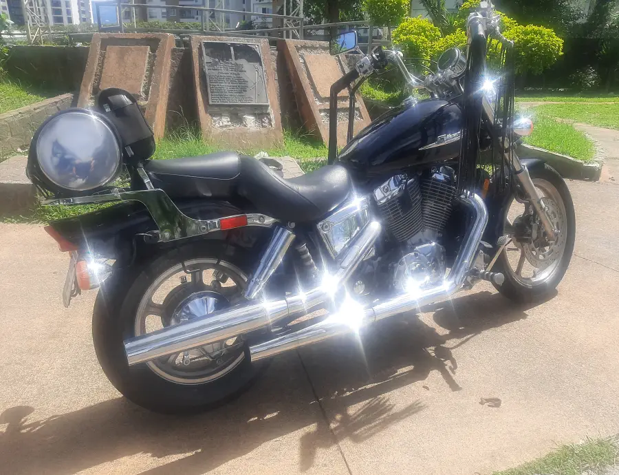 Honda, SHADOW SPIRIT, 2003