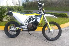 KTM, Husqvarna 701 Enduro , 2019