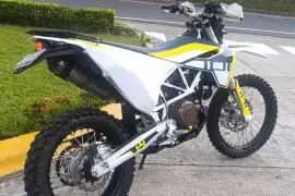 KTM, Husqvarna 701 Enduro , 2019