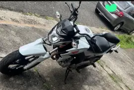 Honda, CB Twister, 2017
