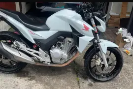 Honda, CB Twister, 2017