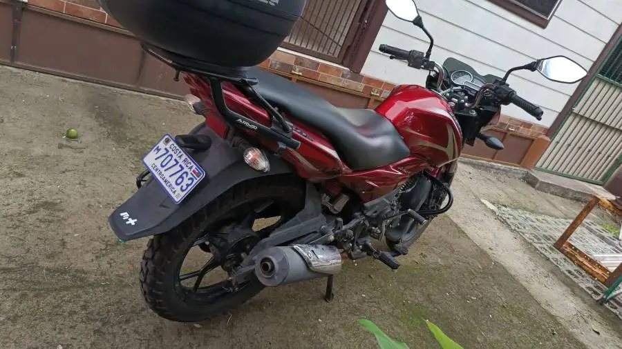 Bajaj, Discovery, 2018