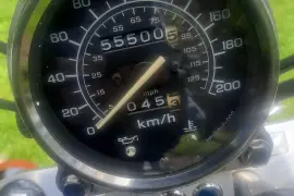 Honda, SHADOW SPIRIT, 2003